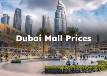 Today Prices in Dubai Mall