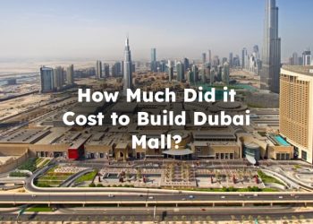 Cost to Build Dubai Mall