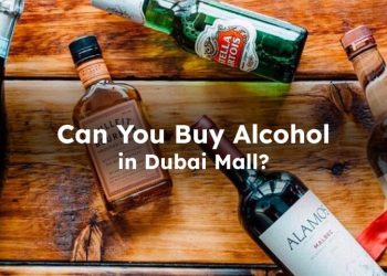 Can You Buy Alcohol at Dubai Mall
