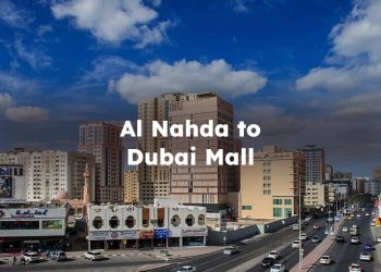 Al Nahda to Dubai Mall, How to Go From Al Nahda to Dubai Mall