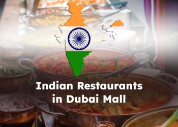 Dubai Mall Indian Restaurants