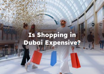 Is Shopping in Dubai Expensive? A Comprehensive Look