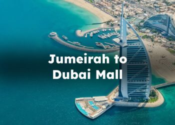 From Dubai Mall to Palm Jumeirah