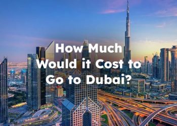 How Much Would it Cost to Go to Dubai?