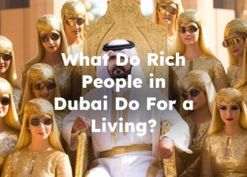 What Do Rich People in Dubai Do For a Living? Dubai Wealthy Lifestyle