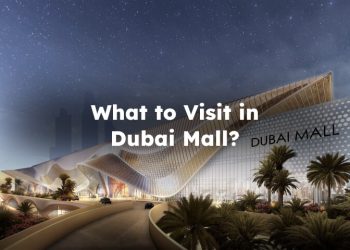 What to Visit in Dubai Mall? What to See in Dubai Mall