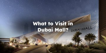 What to Visit in Dubai Mall? What to See in Dubai Mall