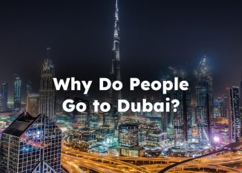 Why Do People Go to Dubai? Work & Business