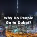 Why Do People Go to Dubai? Work & Business
