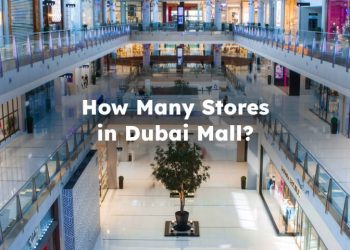 How Many Stores in Dubai Mall? Exact Number of Shops in Dubai Mall