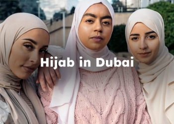 Hijab in Dubai, How to Wear Hijab in Dubai?