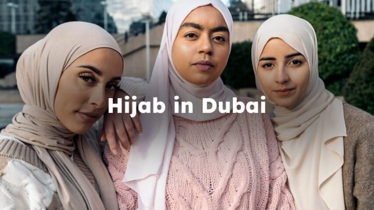Hijab in Dubai, How to Wear Hijab in Dubai?