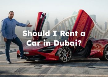Should I Rent a Car in Dubai? For a Week or Less?