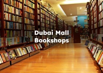 Dubai Mall Bookshops , Bookstore in Dubai Mall