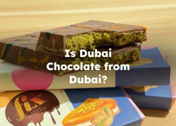 Is Dubai Chocolate from Dubai?