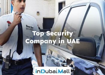 Top Security Company in UAE: Doorsec Dubai – Your Trusted Security Partner