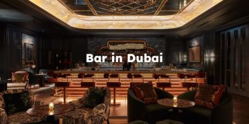 Bar in Dubai , Best Bar in Dubai