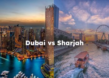 Dubai vs Sharjah, Difference Between Dubai and Sharjah
