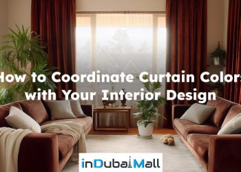 How to Coordinate Curtain Colors with Your Interior Design