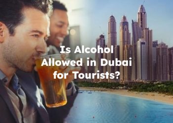 Is Alcohol Allowed in Dubai for Tourists?