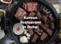 Korean Restaurant in Dubai, Best Korean Restaurant Dubai