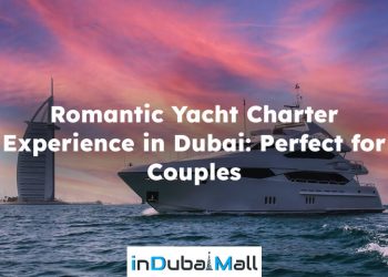 Romantic Yacht Charter Experience in Dubai: Perfect for Couples