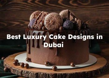 Best Luxury Cake Designs in Dubai