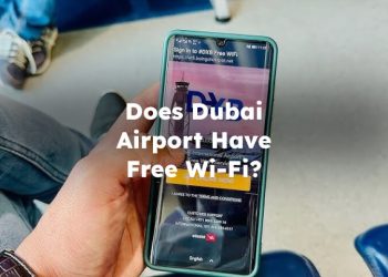 Does Dubai Airport Have Free Wifi? Wifi in Dubai Airport