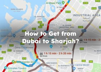 How to Get from Dubai to Sharjah? Dubai to Sharjah
