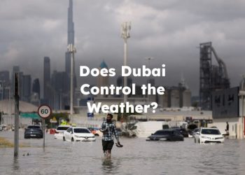 Does Dubai Control the Weather?