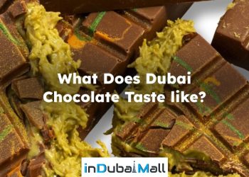 What Does Dubai Chocolate Taste Like?
