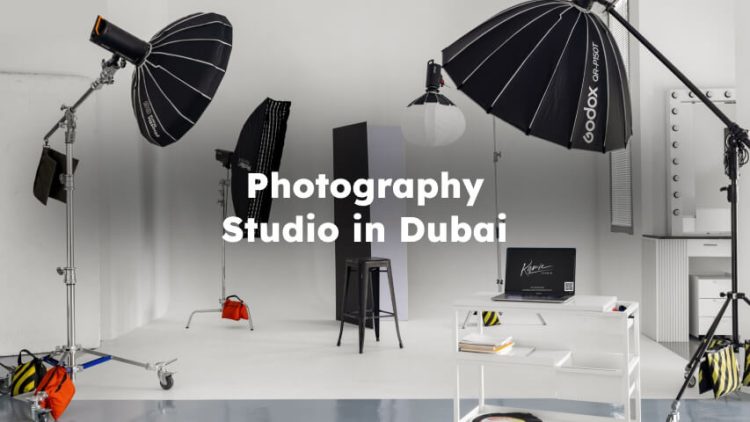 Photography Studio in Dubai, Dubai Photo Studio