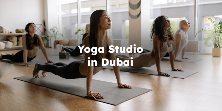 Yoga Studio in Dubai