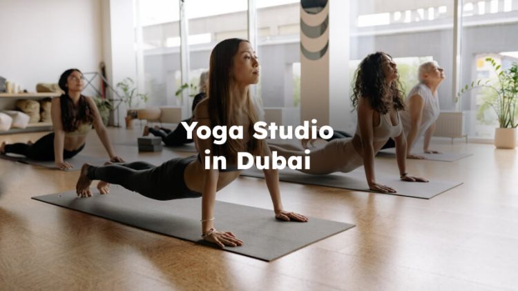 Yoga Studio in Dubai