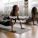 Yoga Studio in Dubai