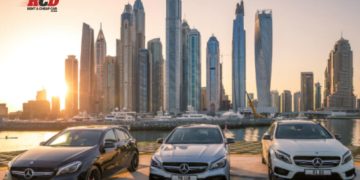 The Benefits of Renting a Car for a Dubai Staycation