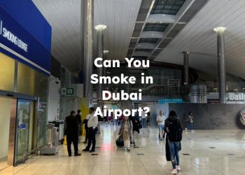Can You Smoke in Dubai Airport?