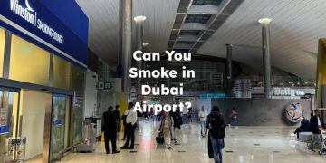 Can You Smoke in Dubai Airport?