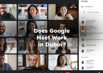 Does Google Meet Work in Dubai?