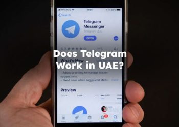 Does Telegram Work in UAE? Does Telegram work in Dubai