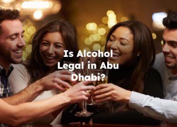 Is Alcohol Legal in Abu Dhabi? Can you Drink alcohol in Abu Dhabi?