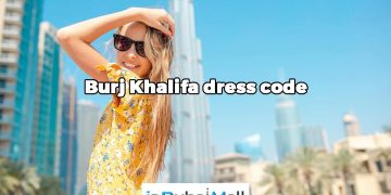 Burj Khalifa dress code