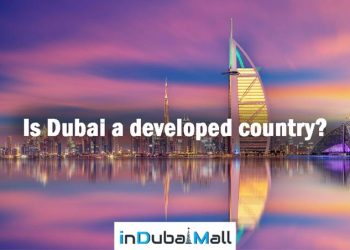 Is Dubai a developed country?