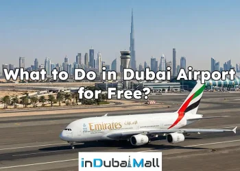 What to Do in Dubai Airport for Free? Free things to do at Dubai Airport