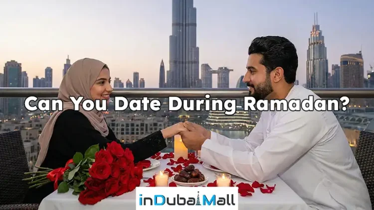 Can You Date During Ramadan?