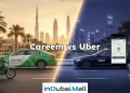 Careem vs Uber
