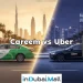 Careem vs Uber
