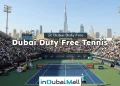 Dubai Duty Free Tennis Live Results & Match Highlights