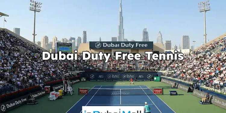 Dubai Duty Free Tennis  Live Results & Match Highlights