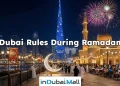 Dubai Rules During Ramadan